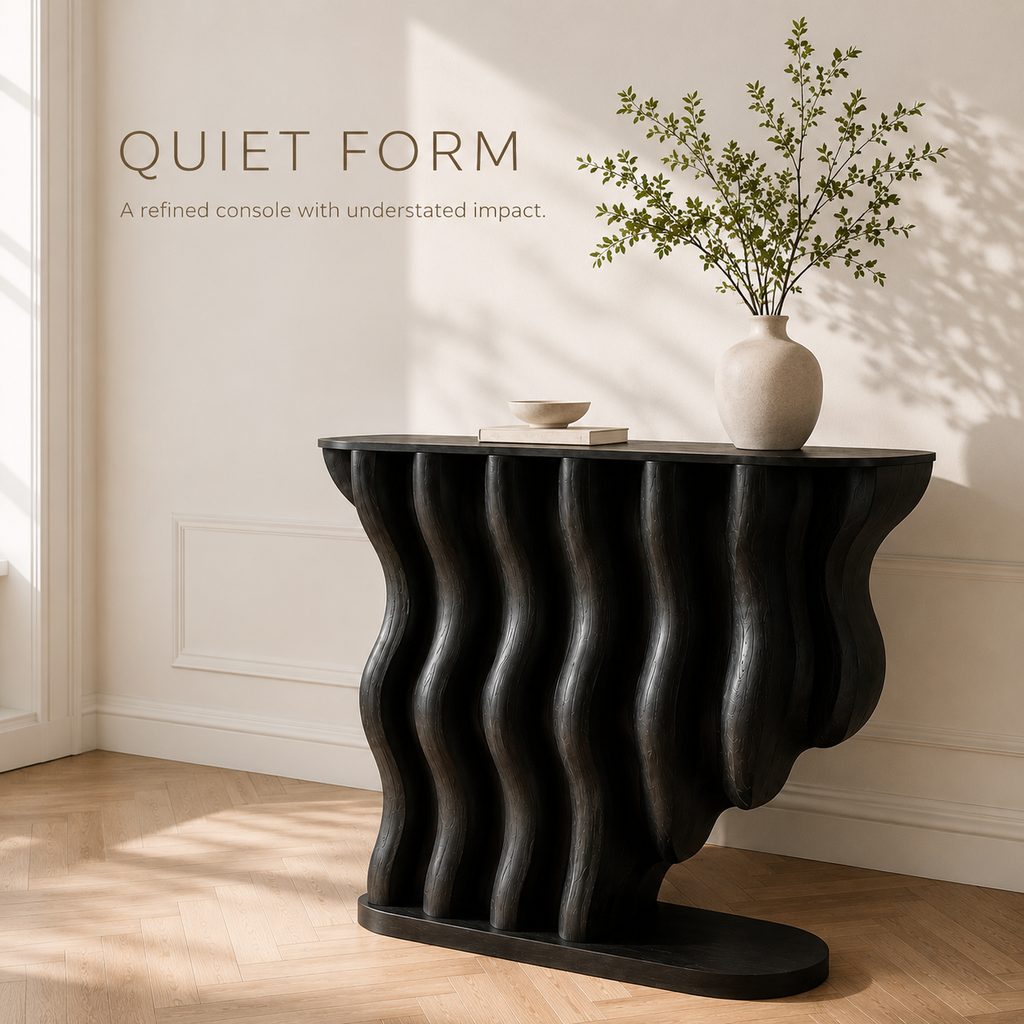Rowan Hollow Form Console Table - Design 261 - product image 03