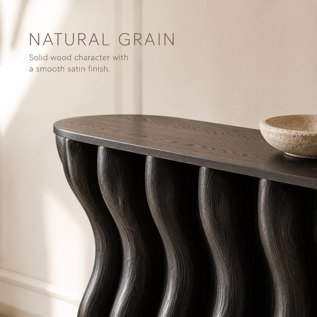 Rowan Hollow Form Console Table - Design 261 - product image 05