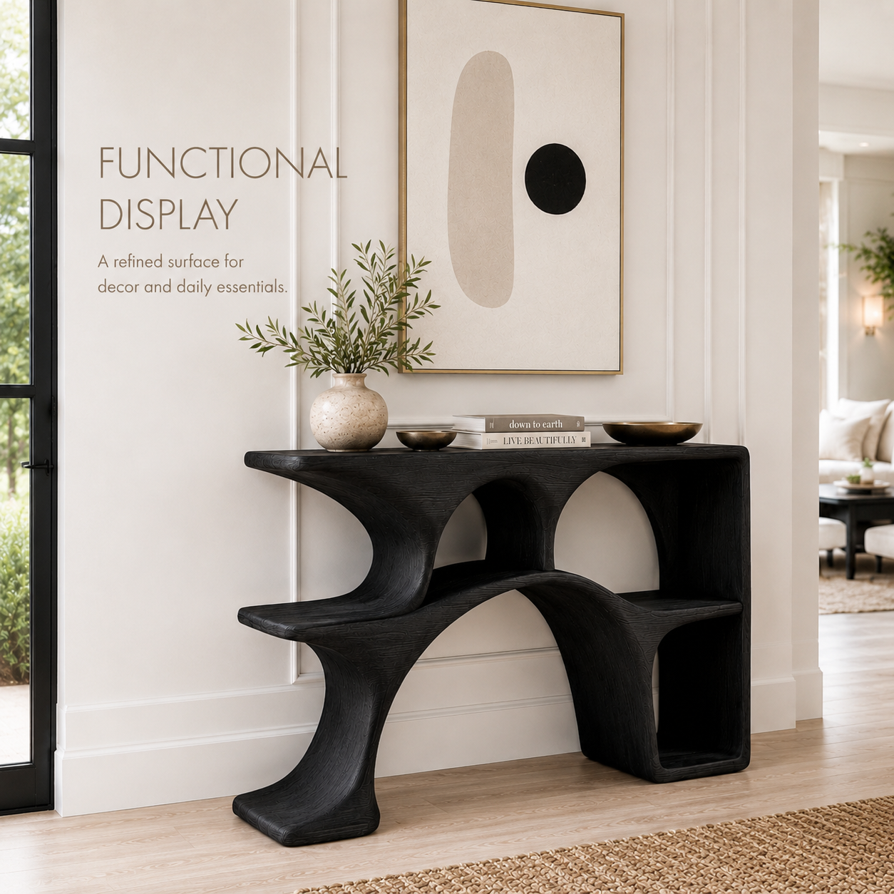 Darian Portal Console Table - Design 265 - product image 06