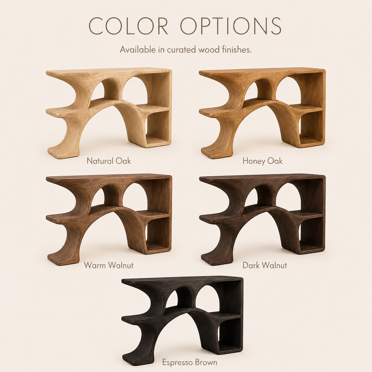 Darian Portal Console Table - Design 265 - product image 07