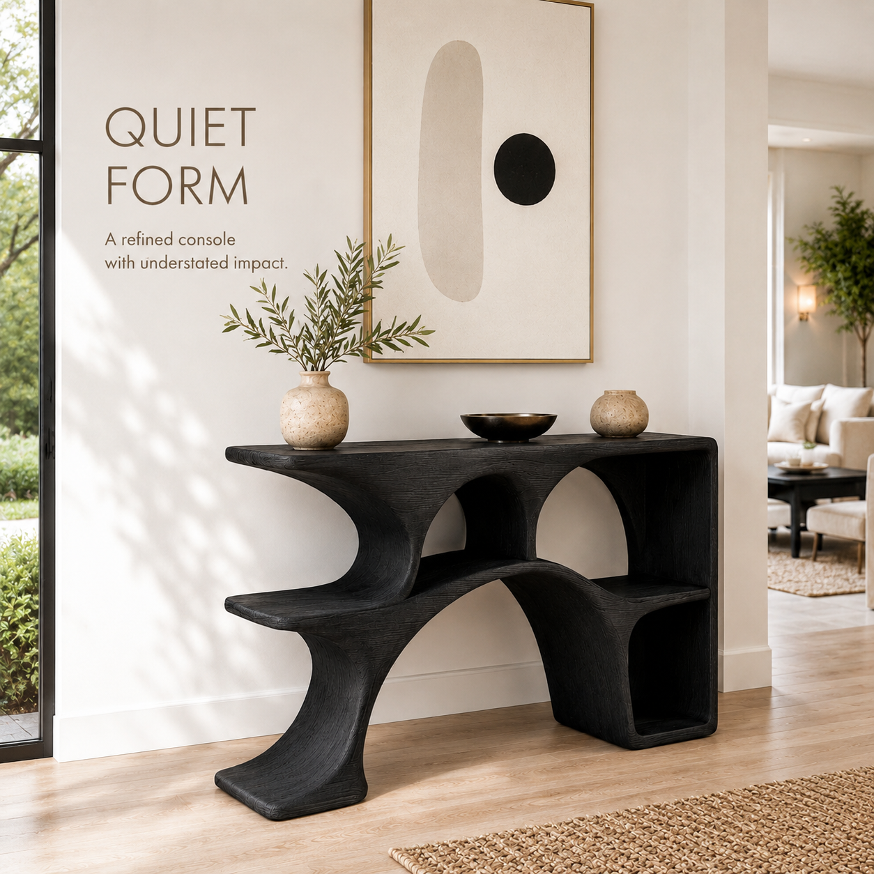 Darian Portal Console Table - Design 265 - product image 08