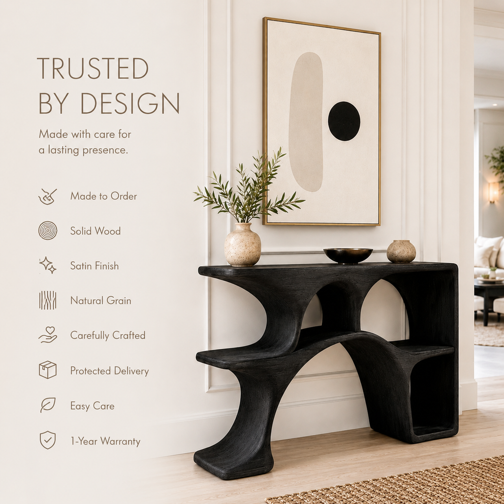Darian Portal Console Table - Design 265 - product image 10