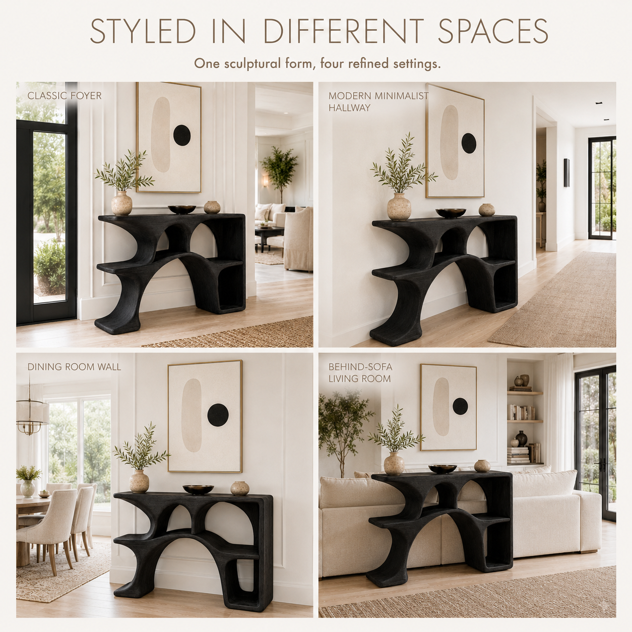 Darian Portal Console Table - Design 265 - product image 11