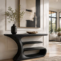 Mira Flow Wood Console Table - Design 266 - square cover image