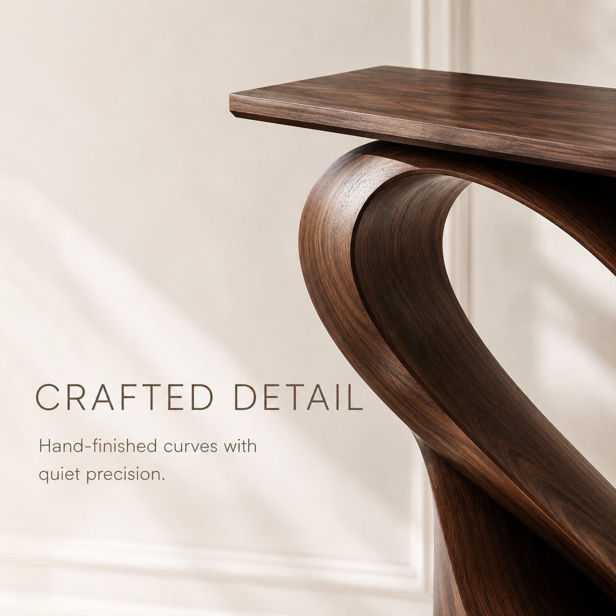Isla Gallery Rail Console Table - Design 269 - product image 06