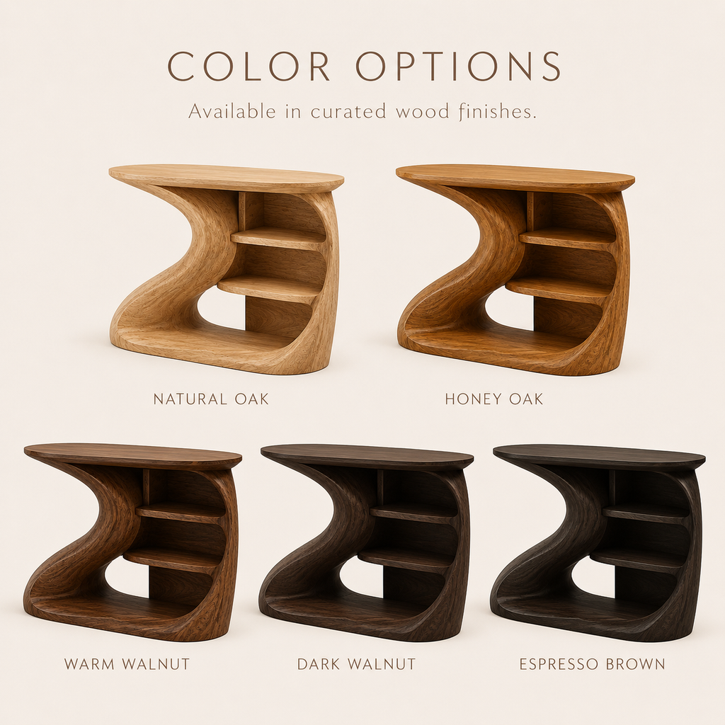 Celine Warm Modern Console Table - Design 270 - product image 11
