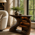 Celine Warm Modern Console Table - Design 270 - square cover image