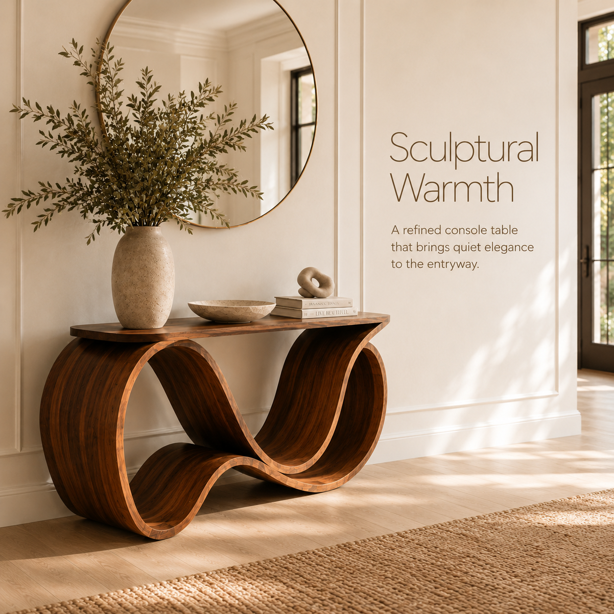 Eira Statement Console Table - Design 272 - product image 02