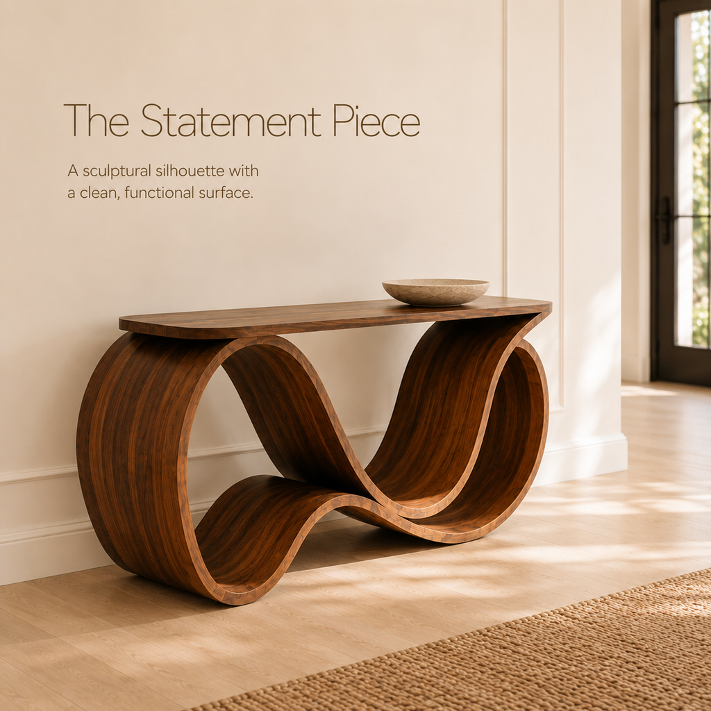 Eira Statement Console Table - Design 272 - product image 03