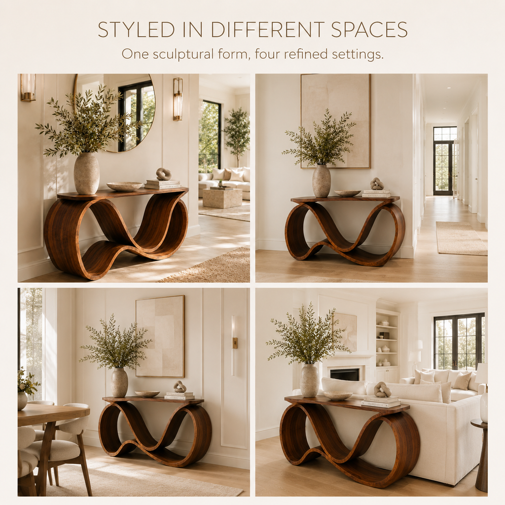 Eira Statement Console Table - Design 272 - product image 10