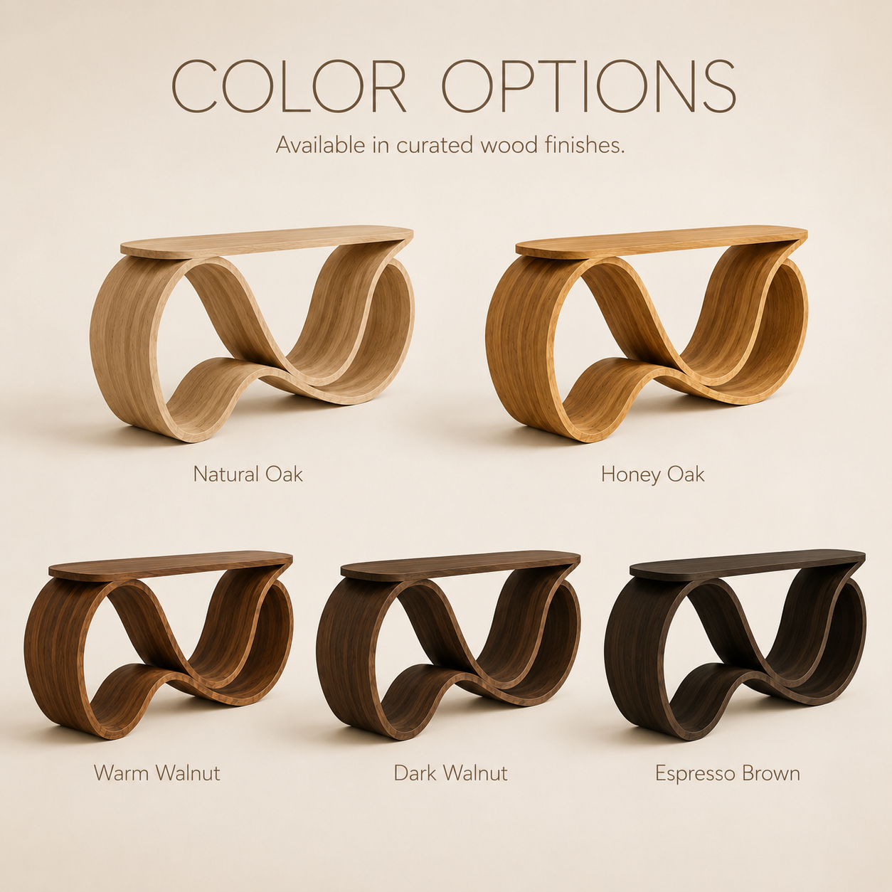Eira Statement Console Table - Design 272 - product image 11