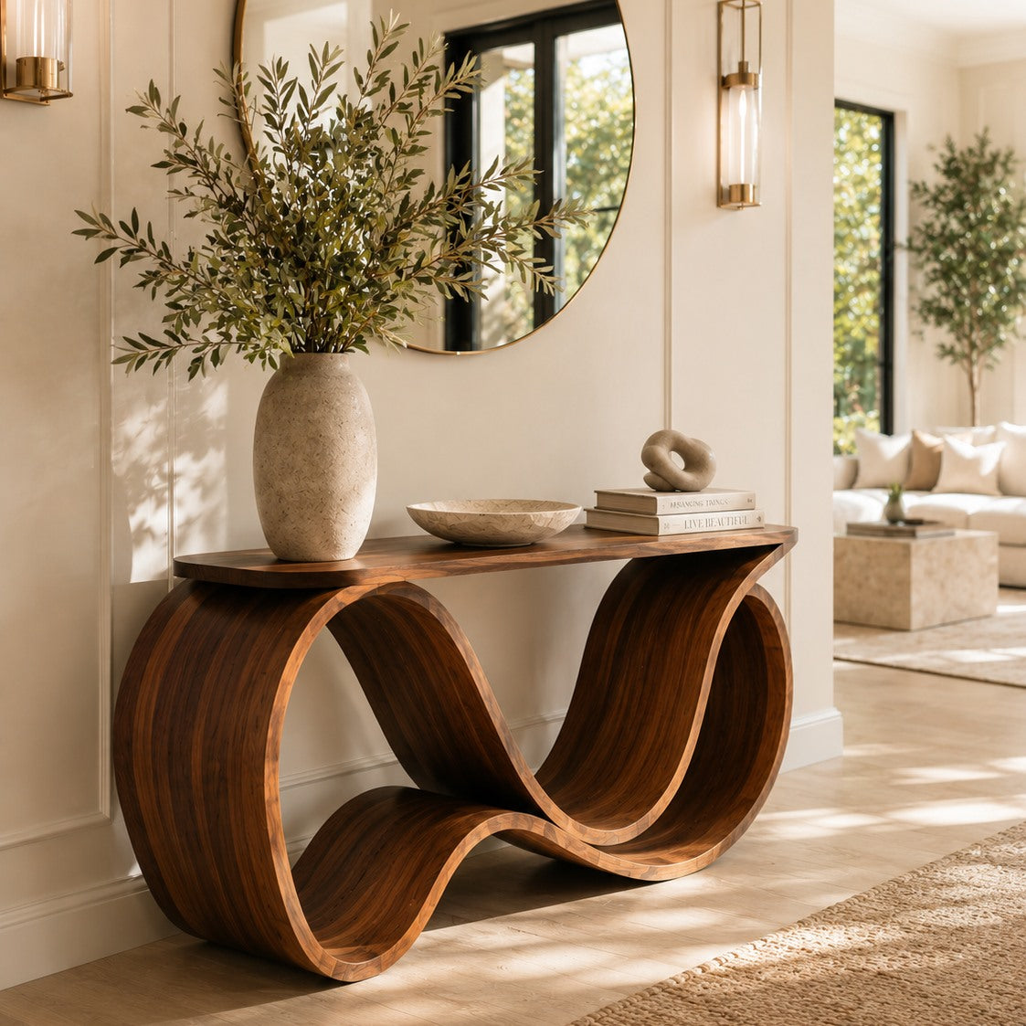 Eira Statement Console Table - Design 272 - square cover image