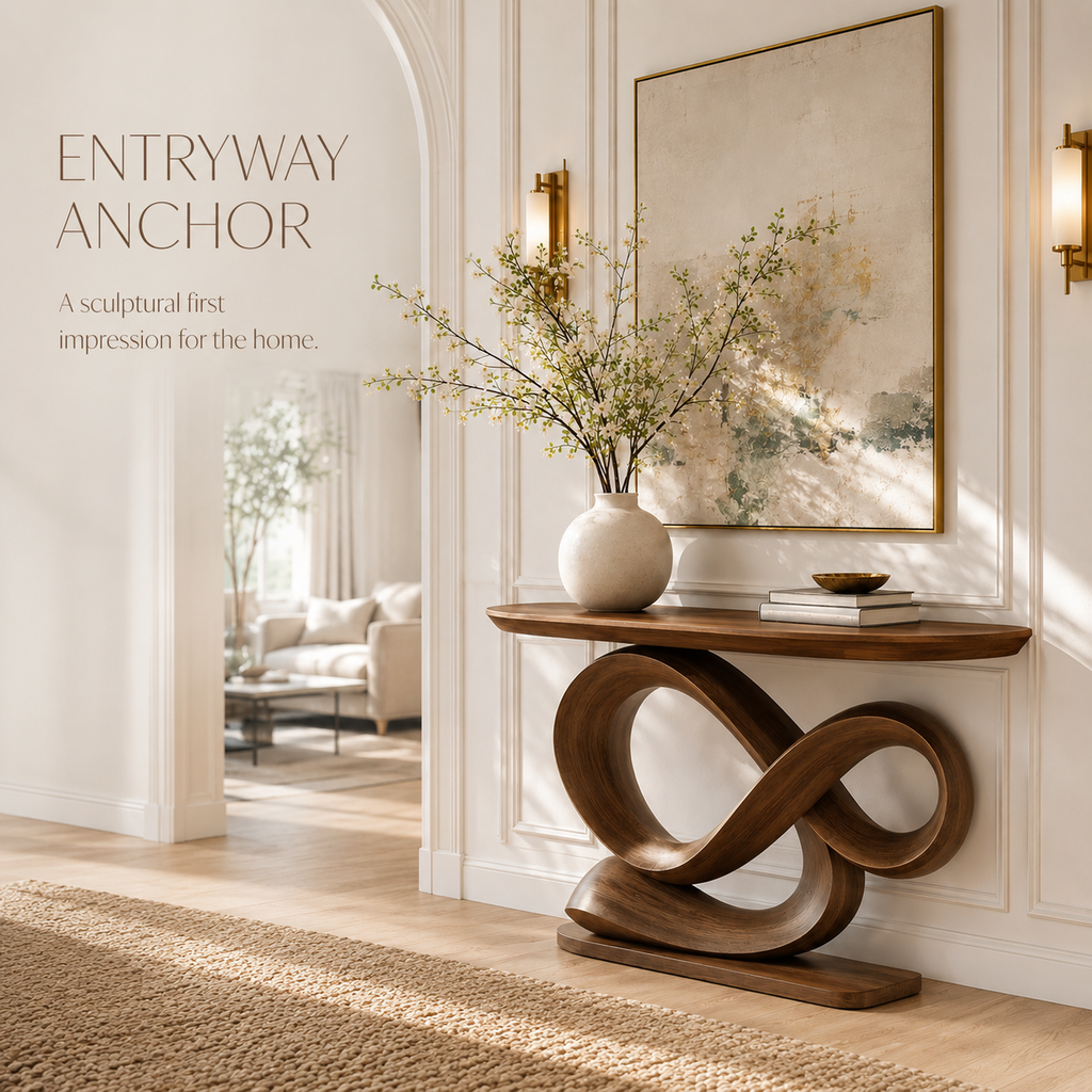 Marin Flow Entry Console Table - Design 274 - product image 02