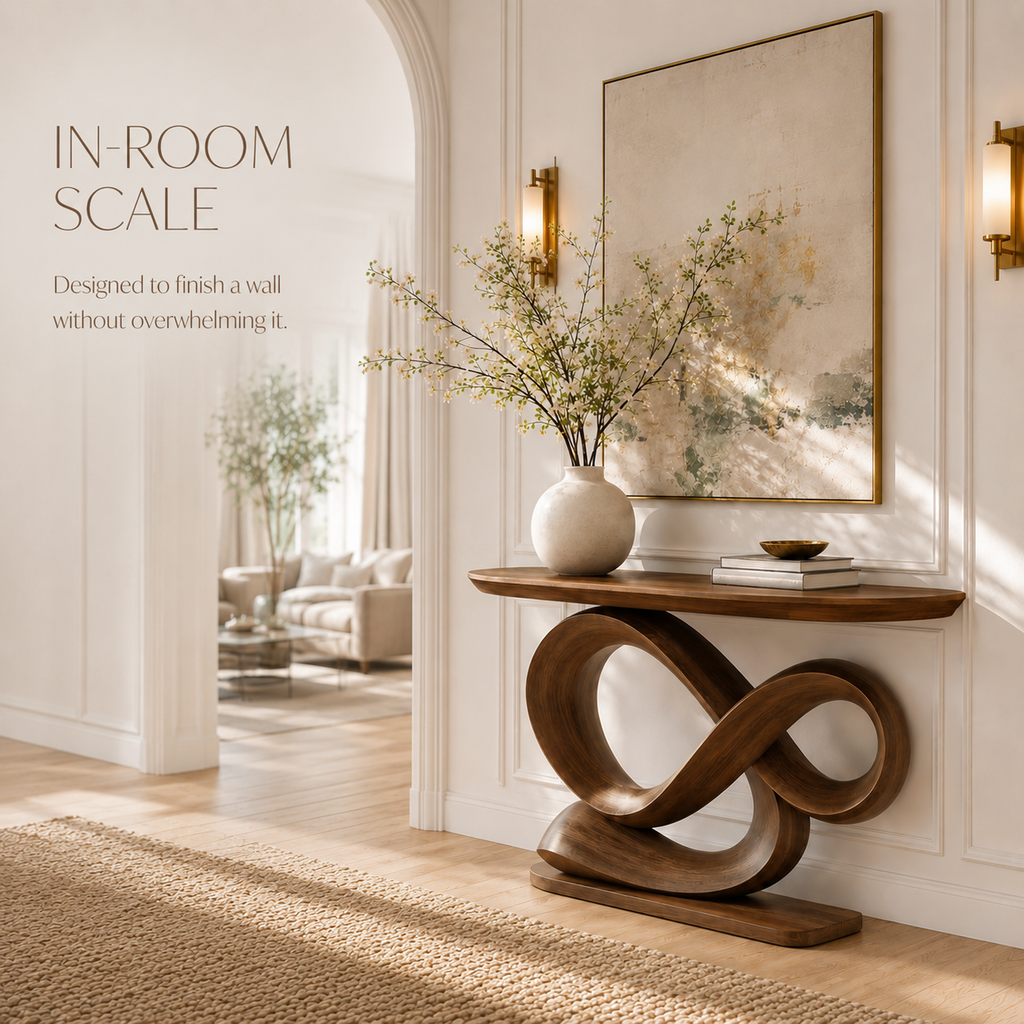 Marin Flow Entry Console Table - Design 274 - product image 04