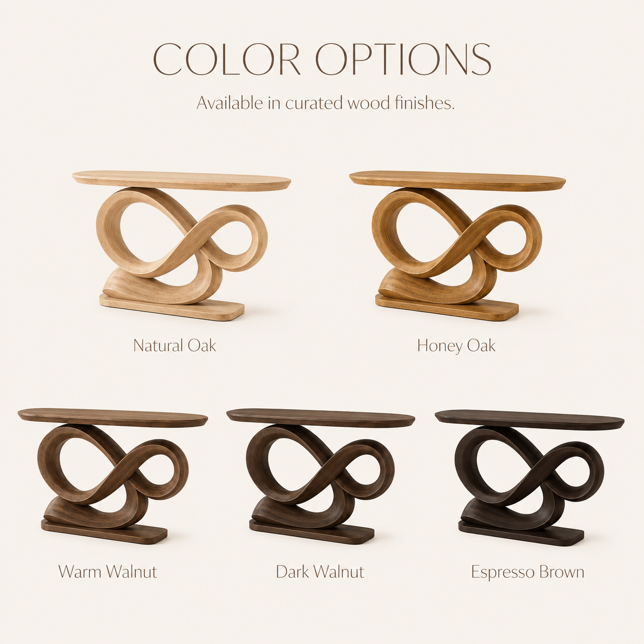 Marin Flow Entry Console Table - Design 274 - product image 08