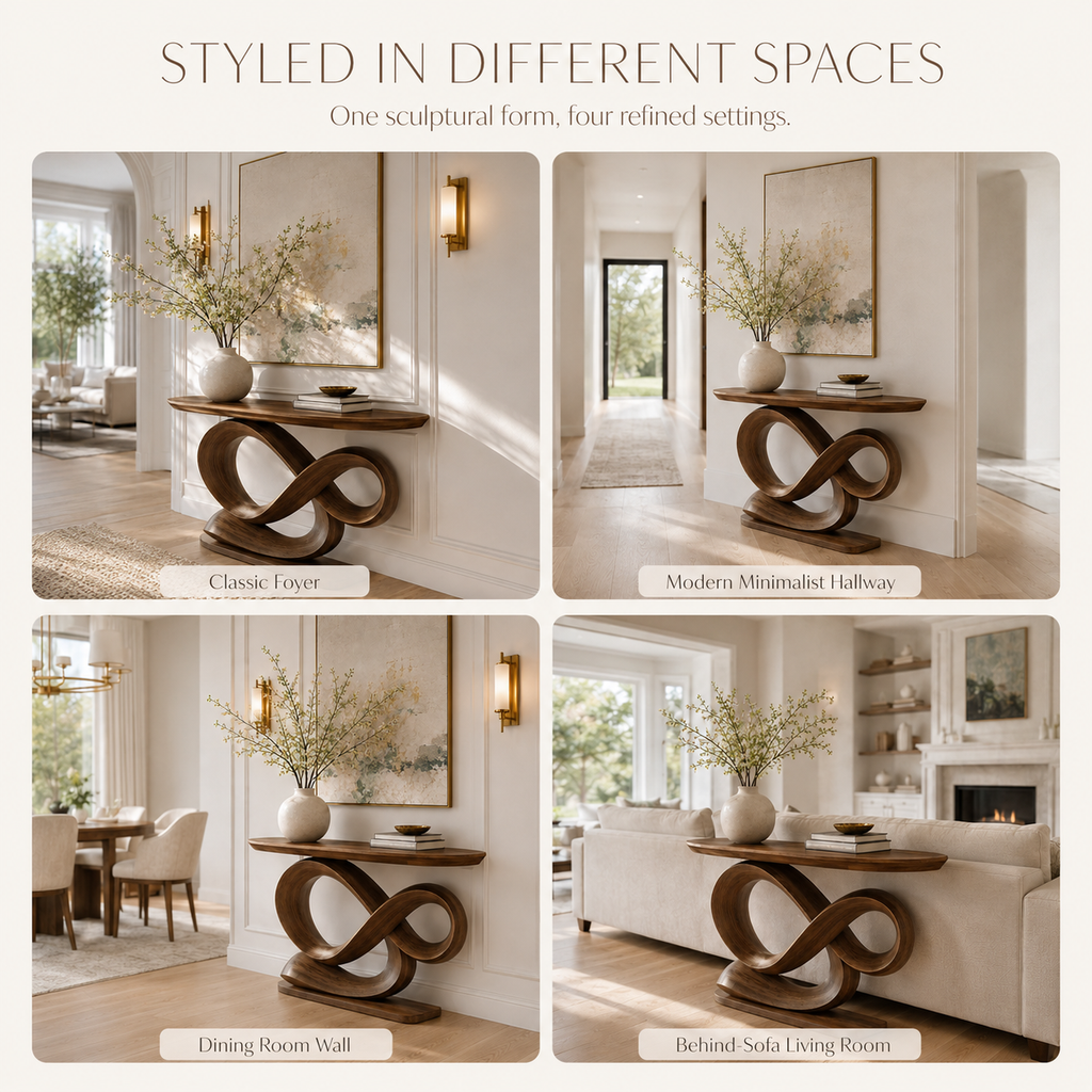 Marin Flow Entry Console Table - Design 274 - product image 11