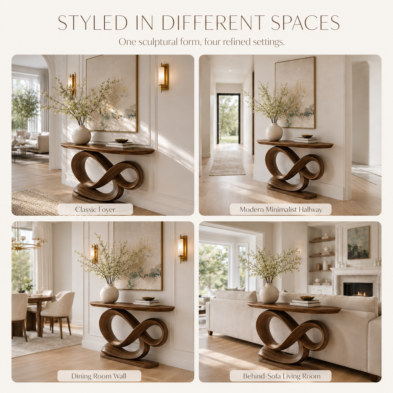 Marin Flow Entry Console Table - Design 274 - product image 11