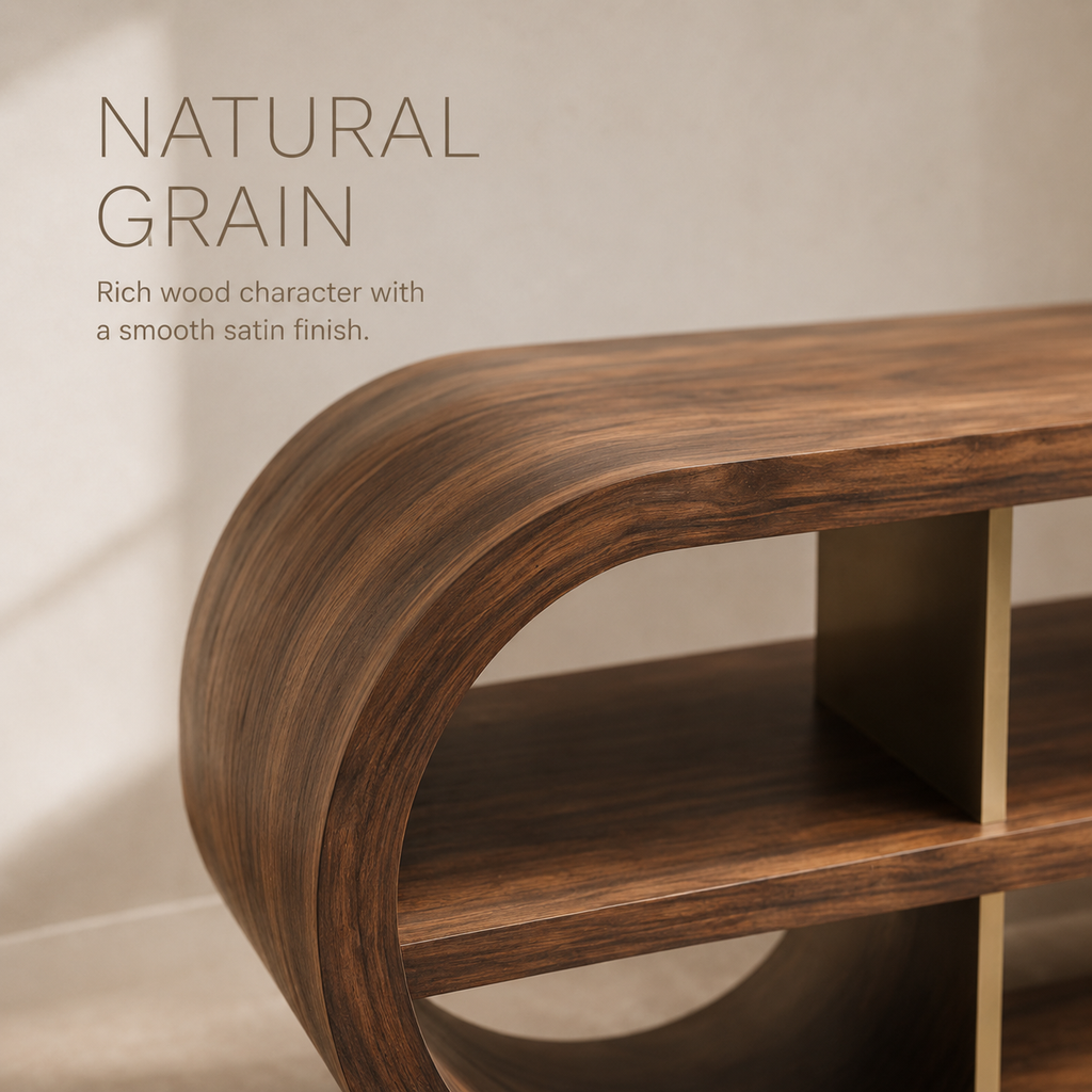 Caldera Organic Hall Console Table - Design 275 - product image 05