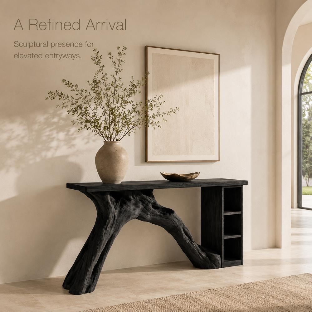 Elara Gallery Console Table - Design 277 - product image 02