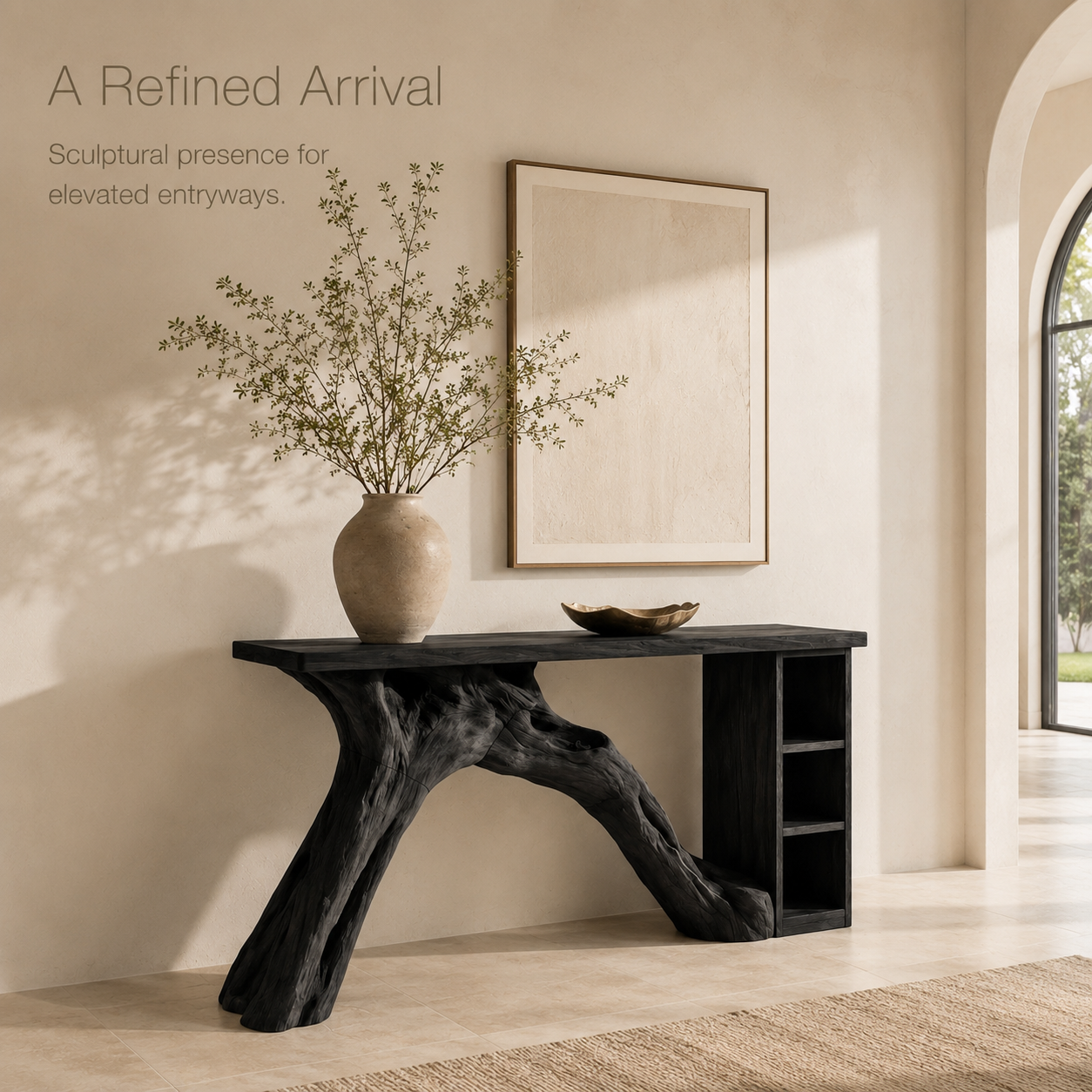 Elara Gallery Console Table - Design 277 - product image 02