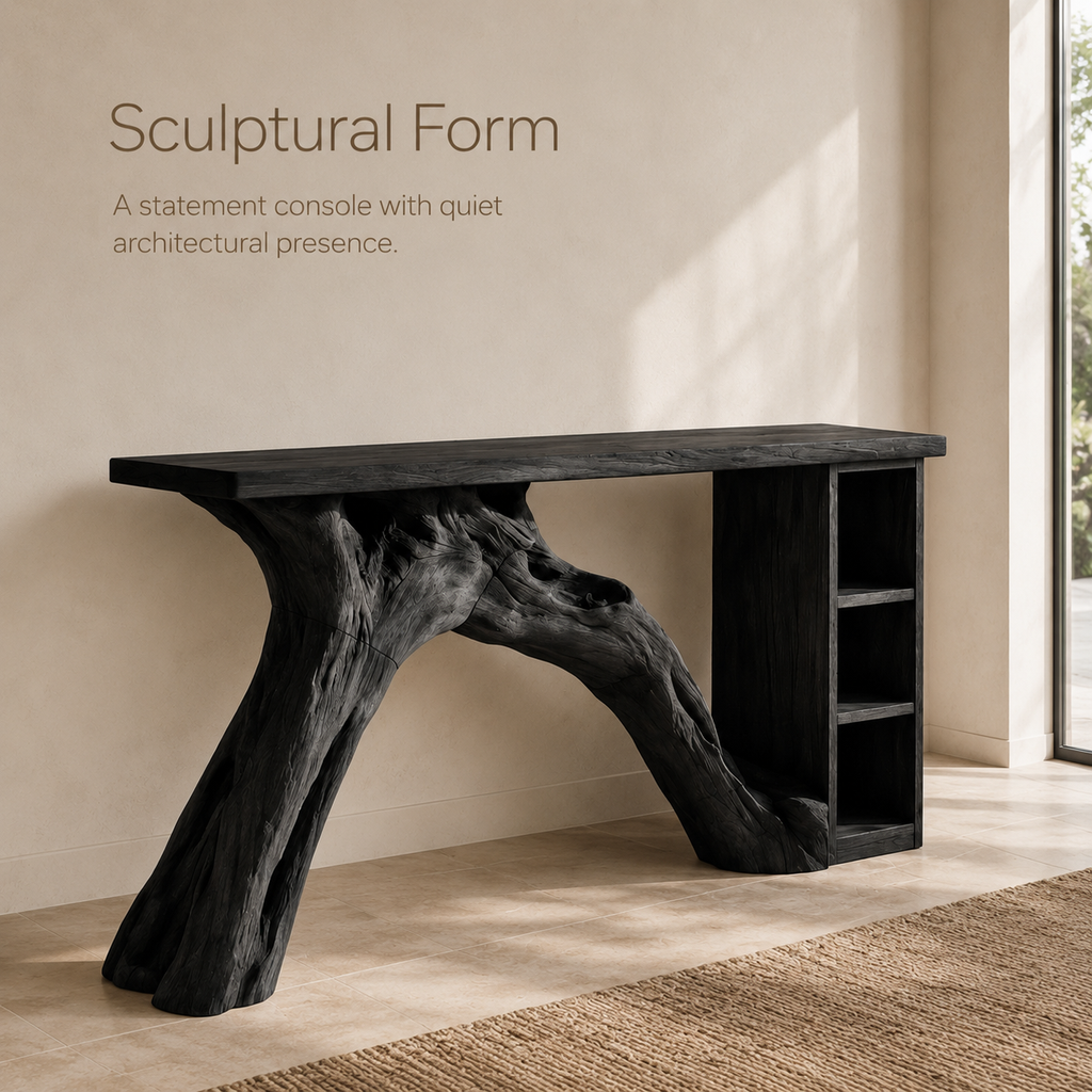 Elara Gallery Console Table - Design 277 - product image 03