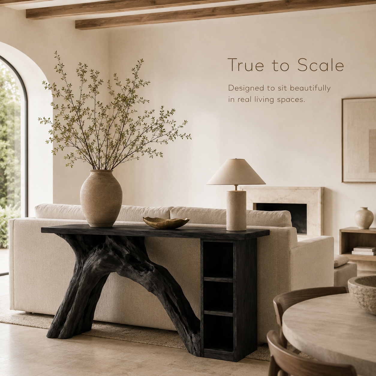 Elara Gallery Console Table - Design 277 - product image 04