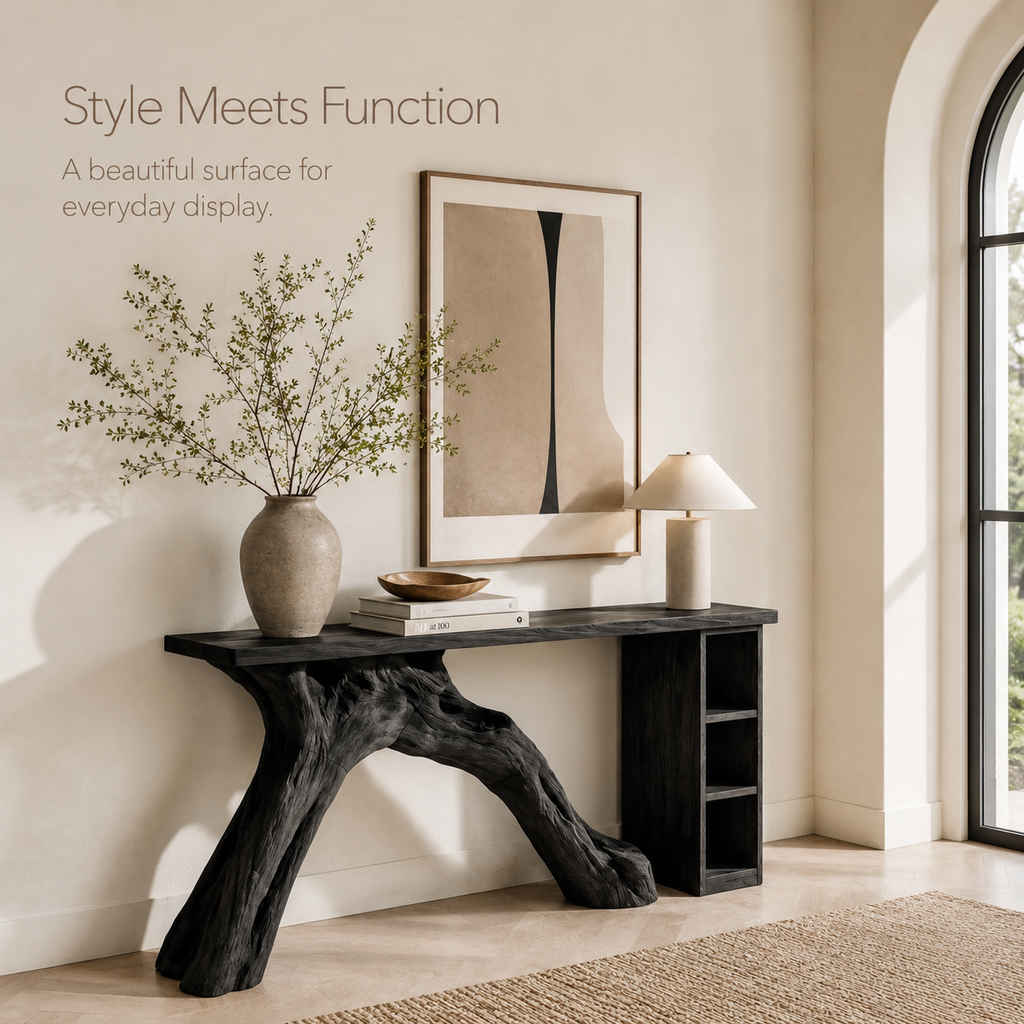 Elara Gallery Console Table - Design 277 - product image 07