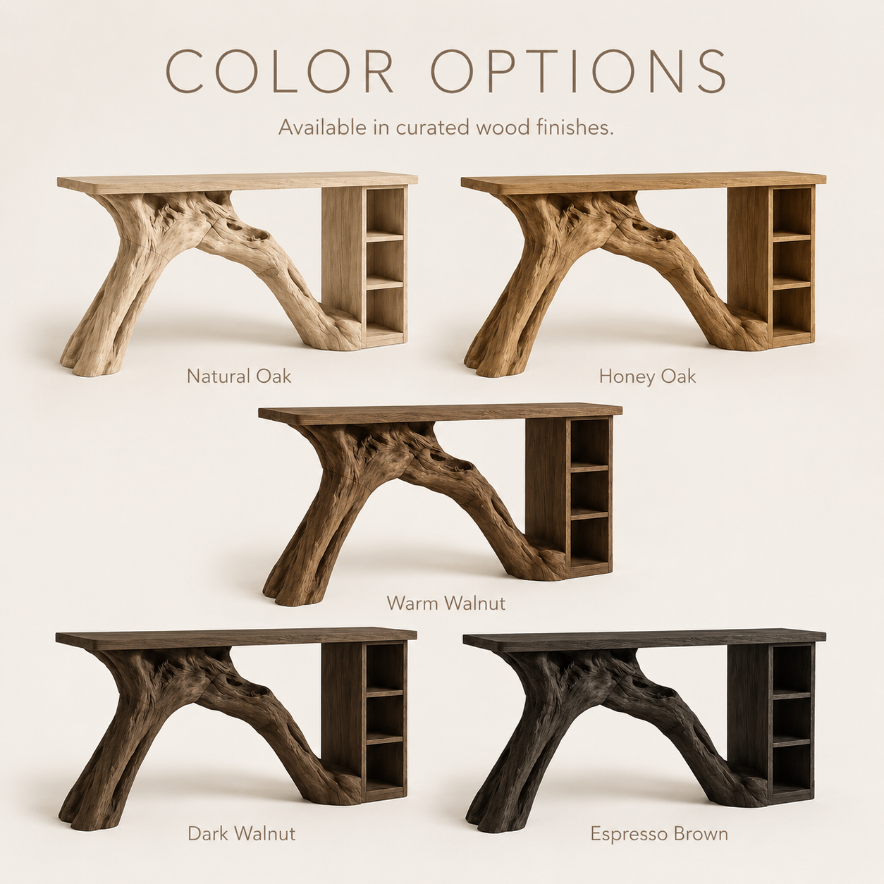 Elara Gallery Console Table - Design 277 - product image 11