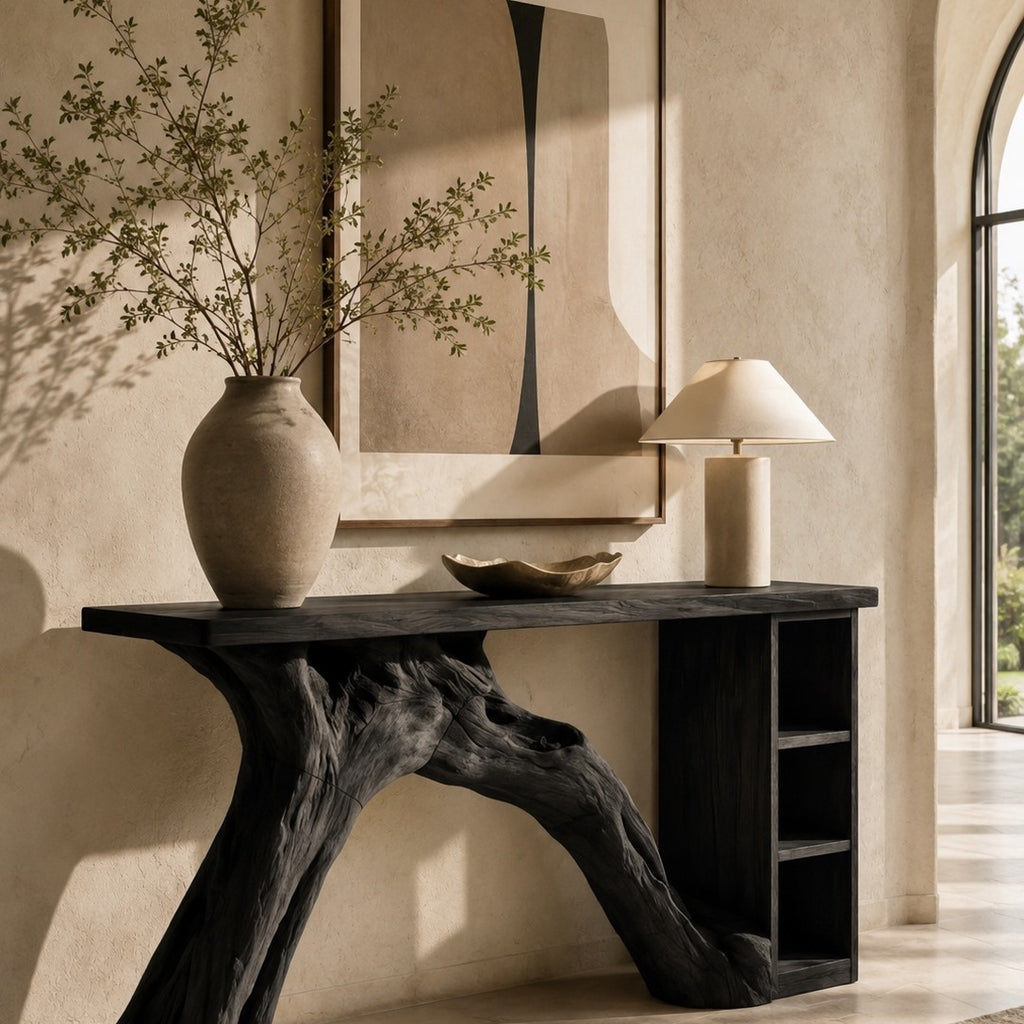 Elara Gallery Console Table - Design 277 - square cover image