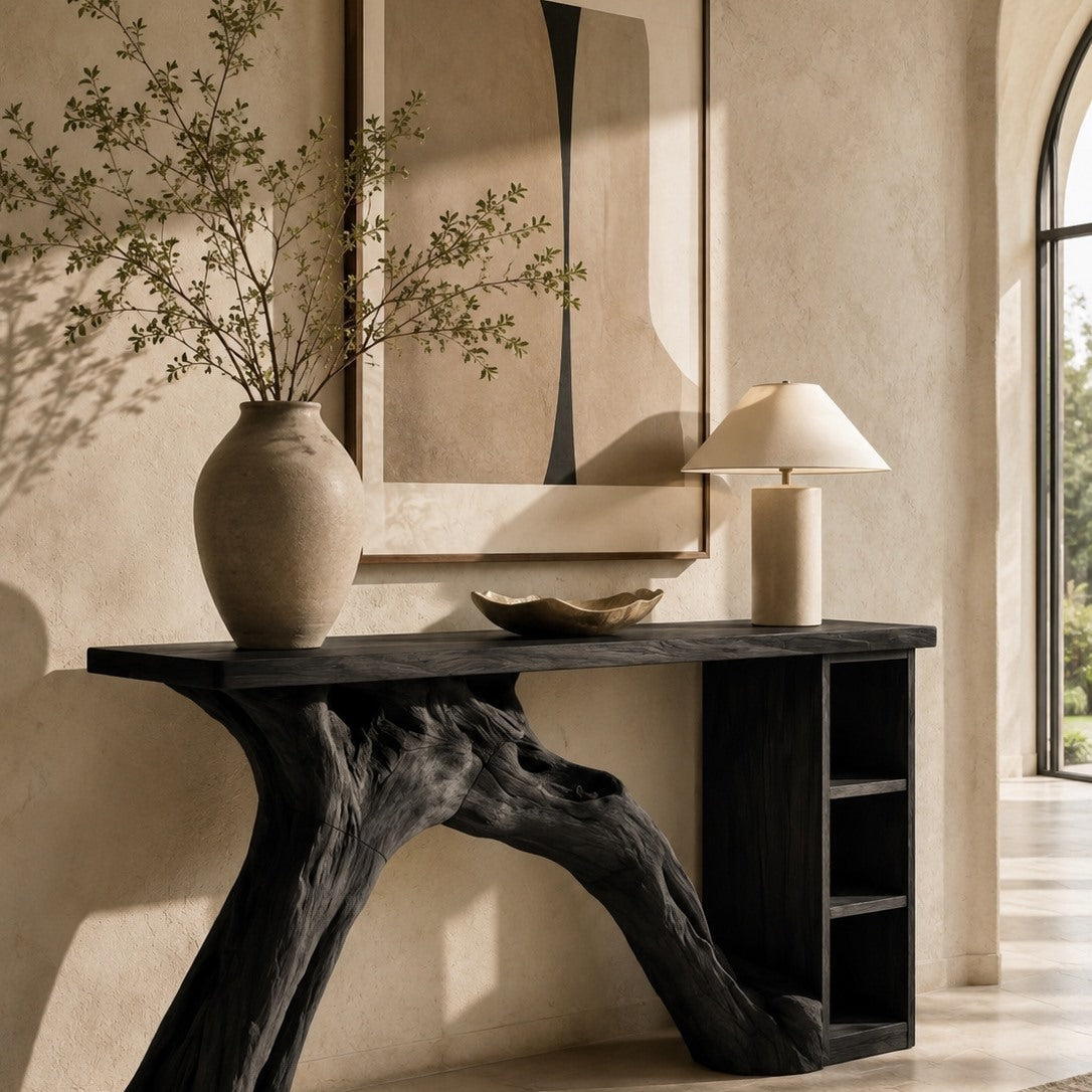 Elara Gallery Console Table - Design 277 - square cover image