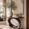Veyra Soft Curve Console Table - Design 278 - square cover image