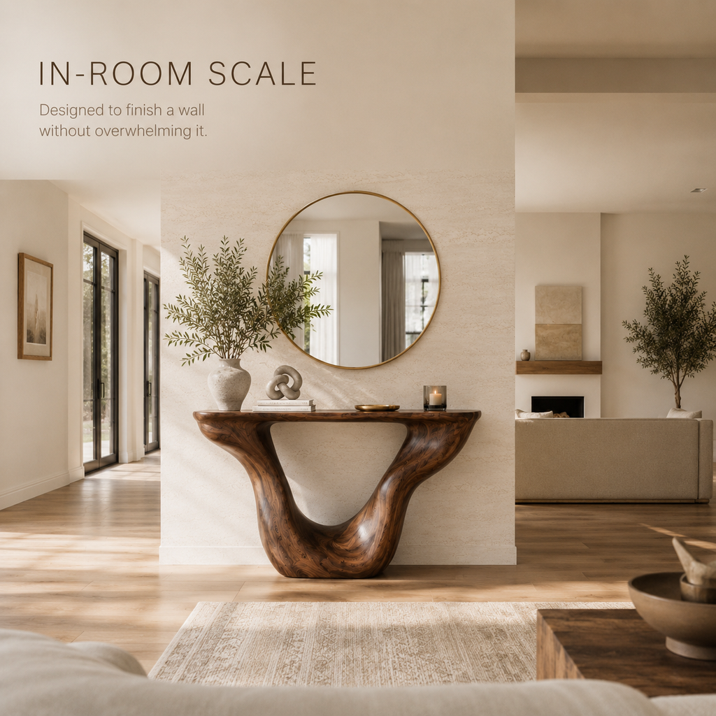 Nolan Arc Entry Console Table - Design 279 - product image 04