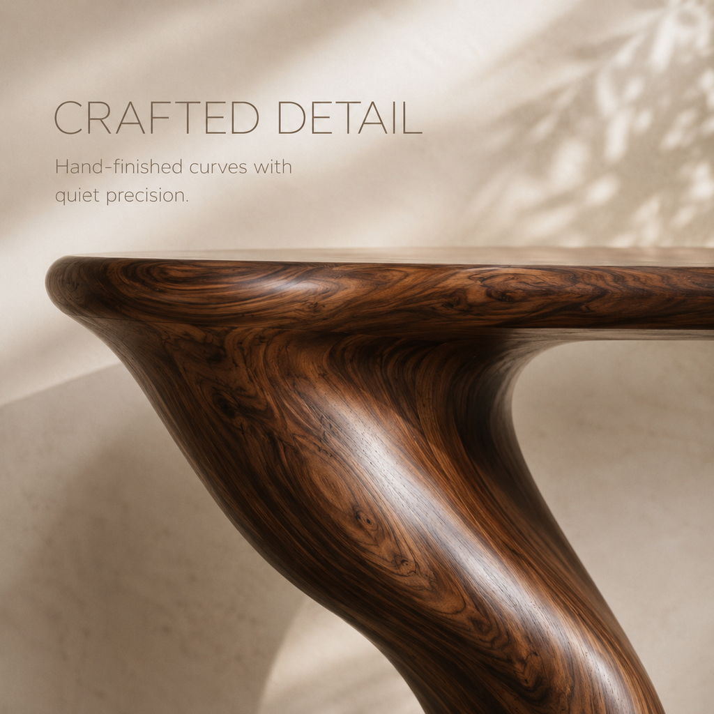 Nolan Arc Entry Console Table - Design 279 - product image 06