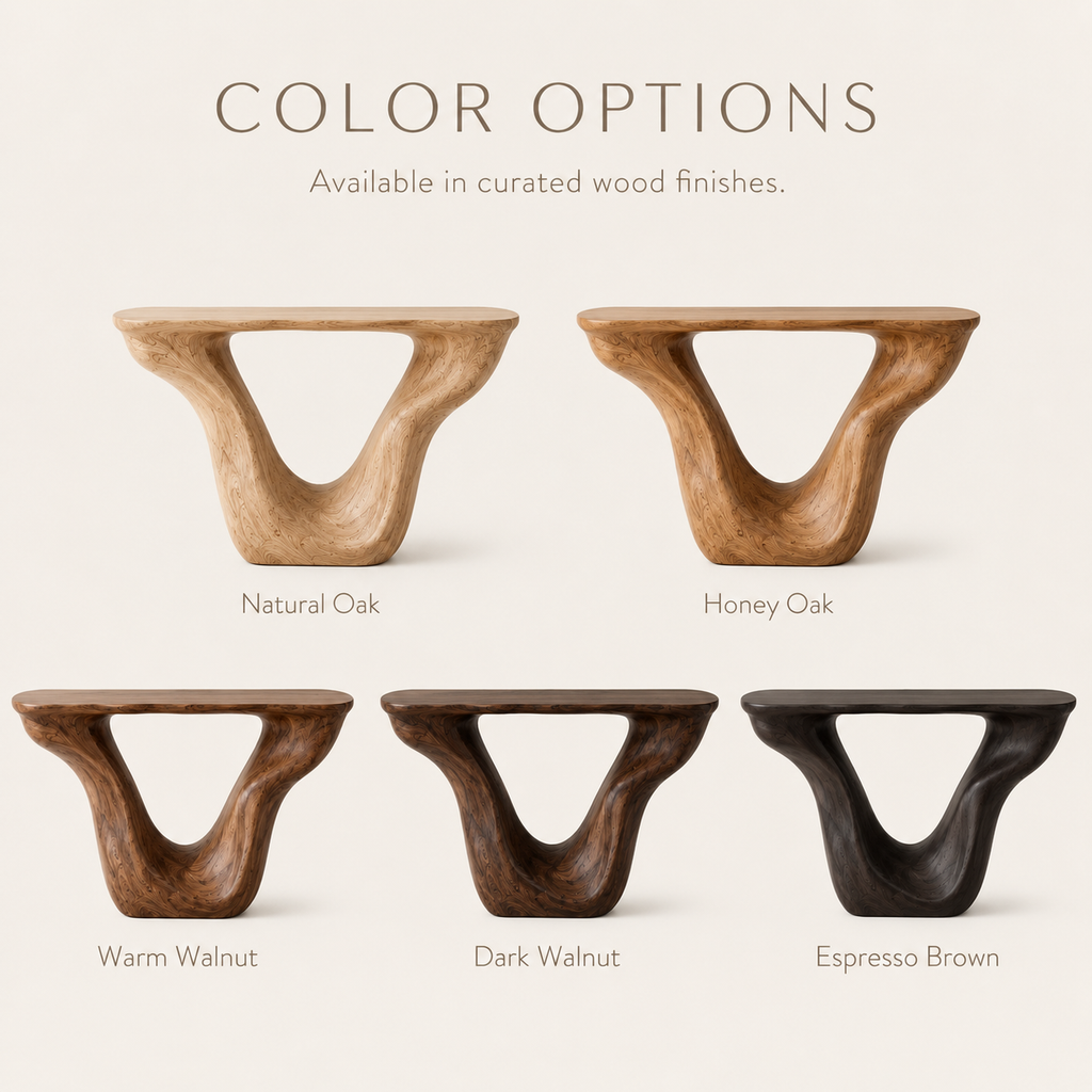 Nolan Arc Entry Console Table - Design 279 - product image 11