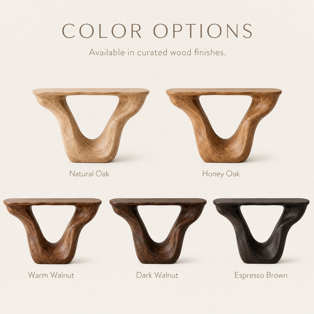 Nolan Arc Entry Console Table - Design 279 - product image 11