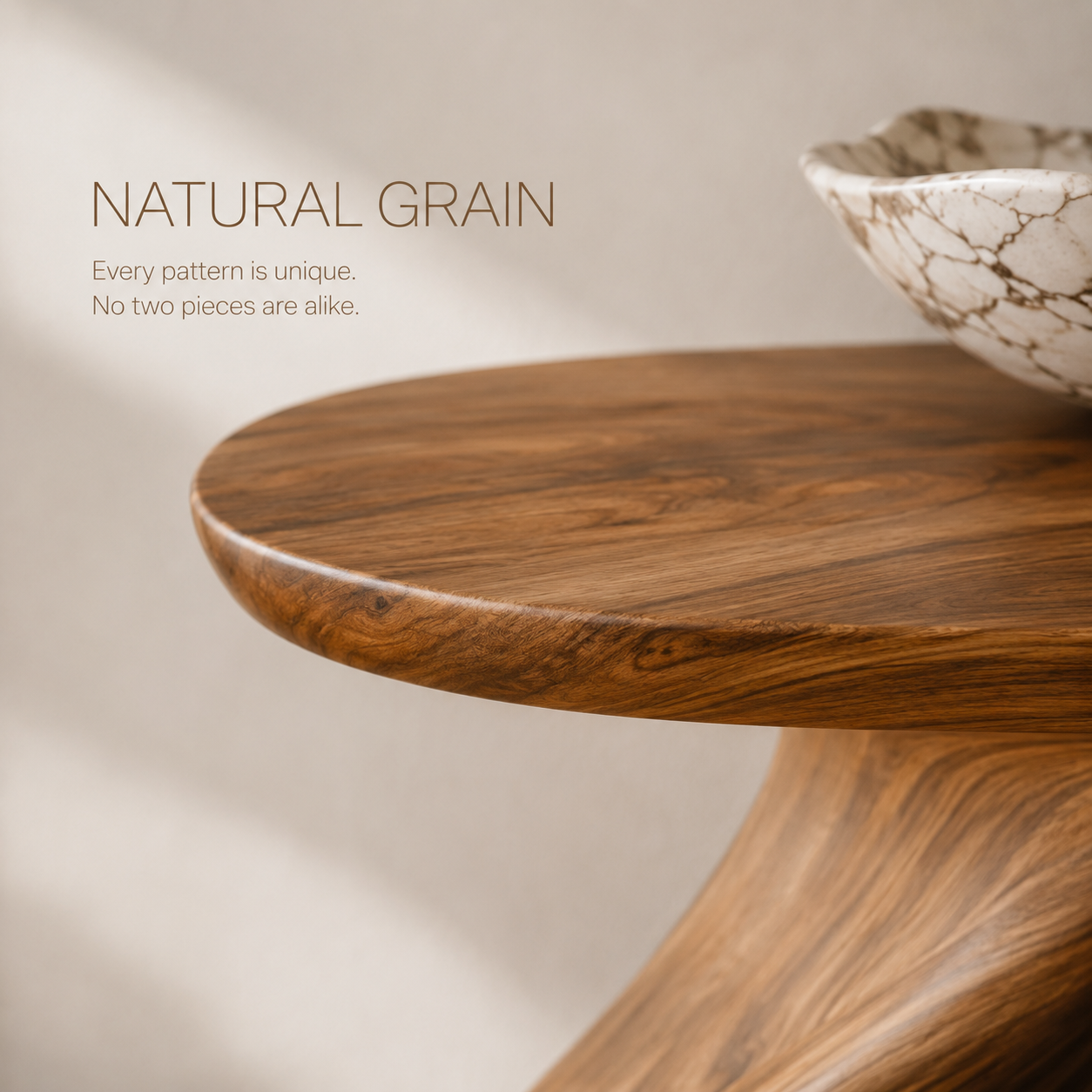 Orin Organic Modern Console Table - Design 283 - product image 05
