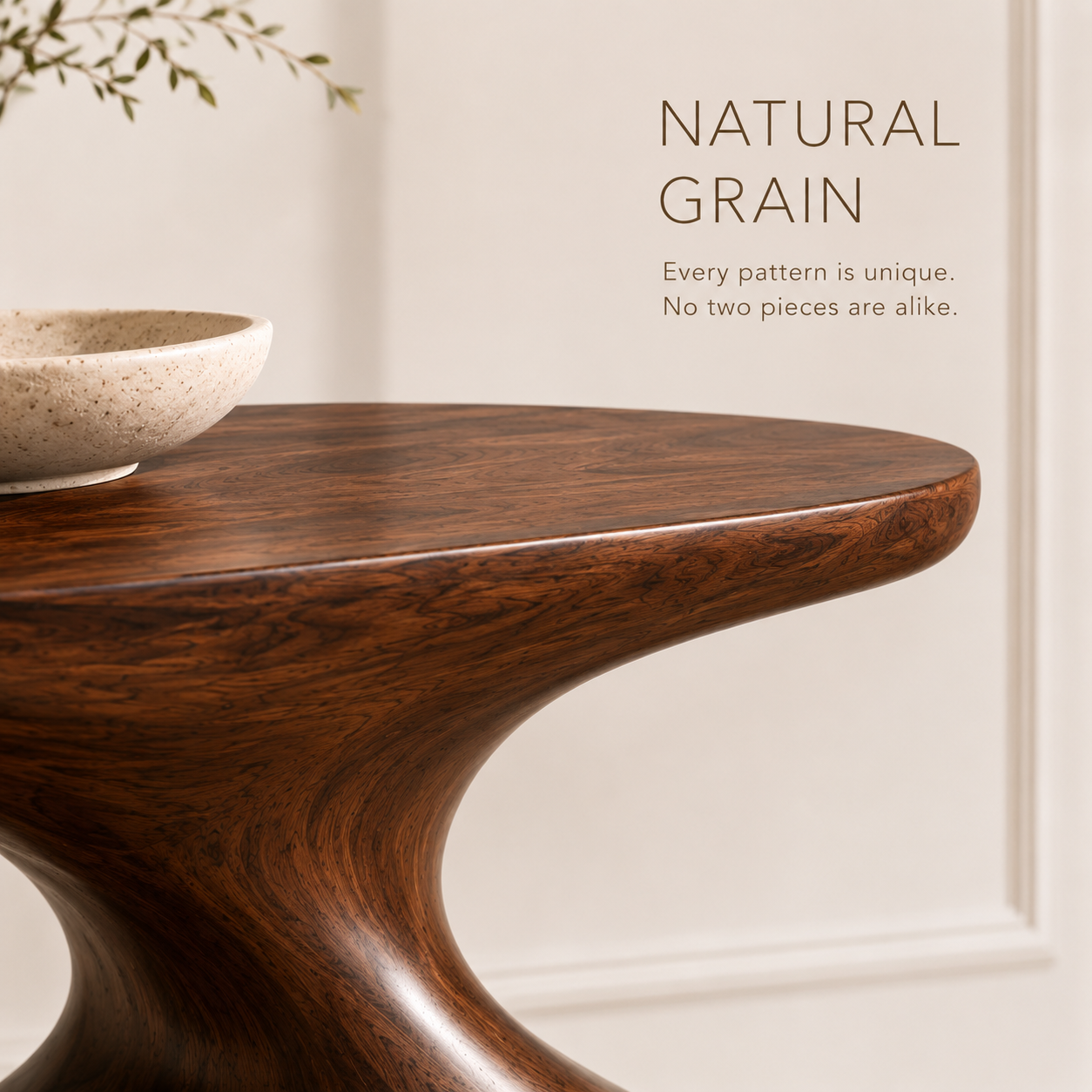 Mira Flow Wood Console Table - Design 286 - product image 05