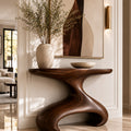 Mira Flow Wood Console Table - Design 286 - square cover image