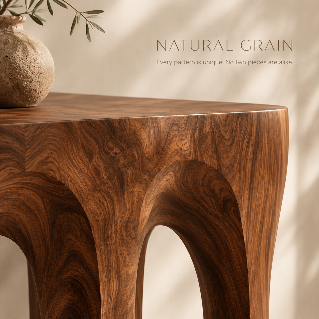 Isla Gallery Rail Console Table - Design 289 - product image 05