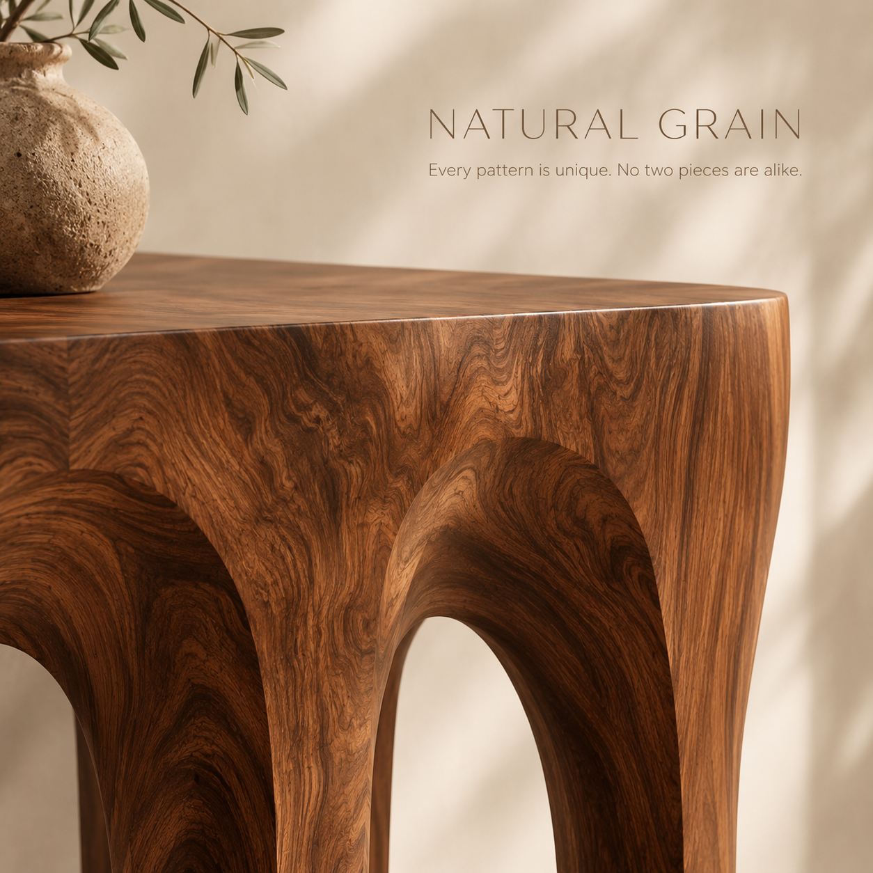 Isla Gallery Rail Console Table - Design 289 - product image 05