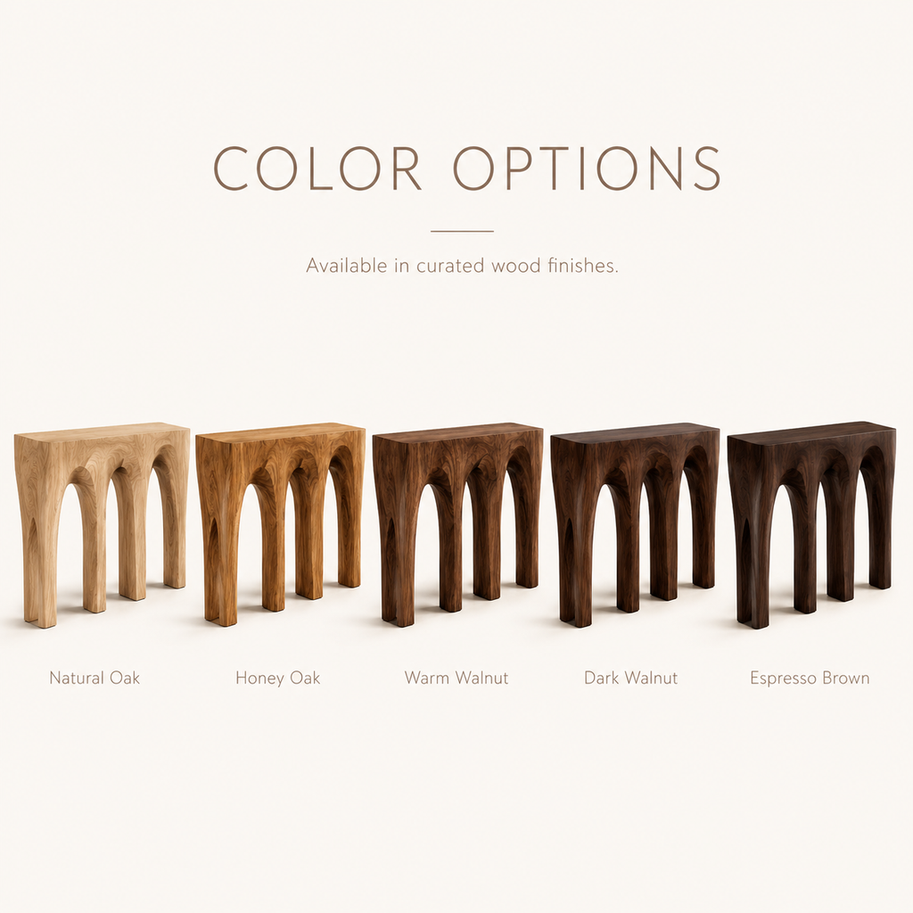 Isla Gallery Rail Console Table - Design 289 - product image 11