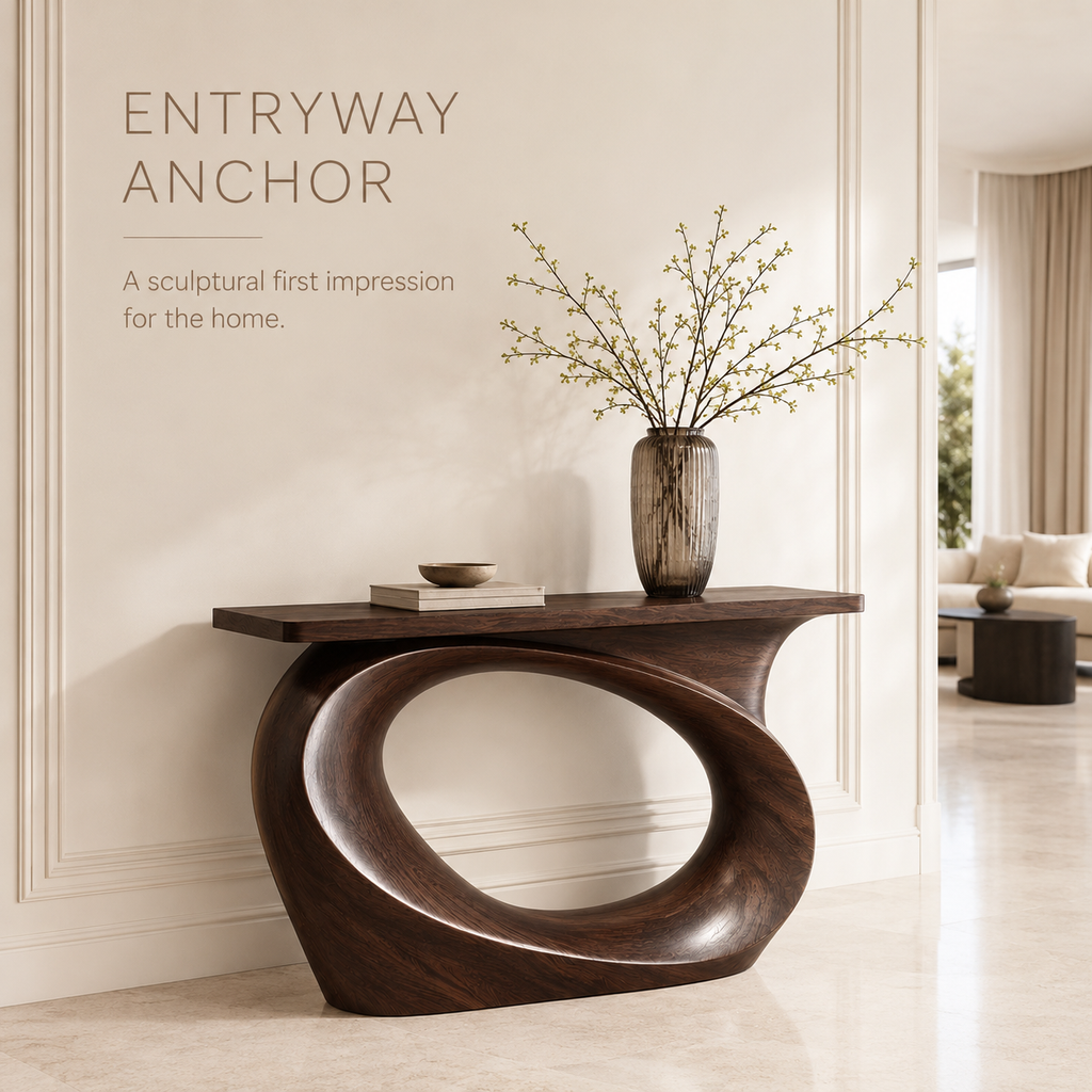 Eira Statement Console Table - Design 292 - product image 02