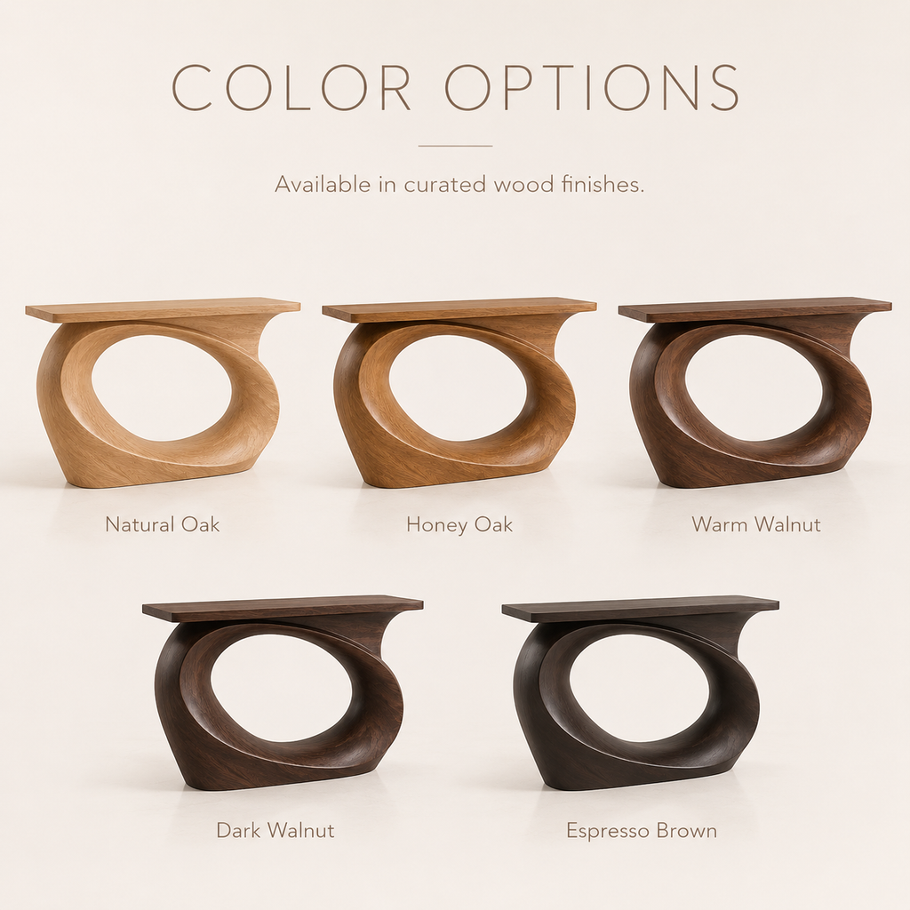 Eira Statement Console Table - Design 292 - product image 03