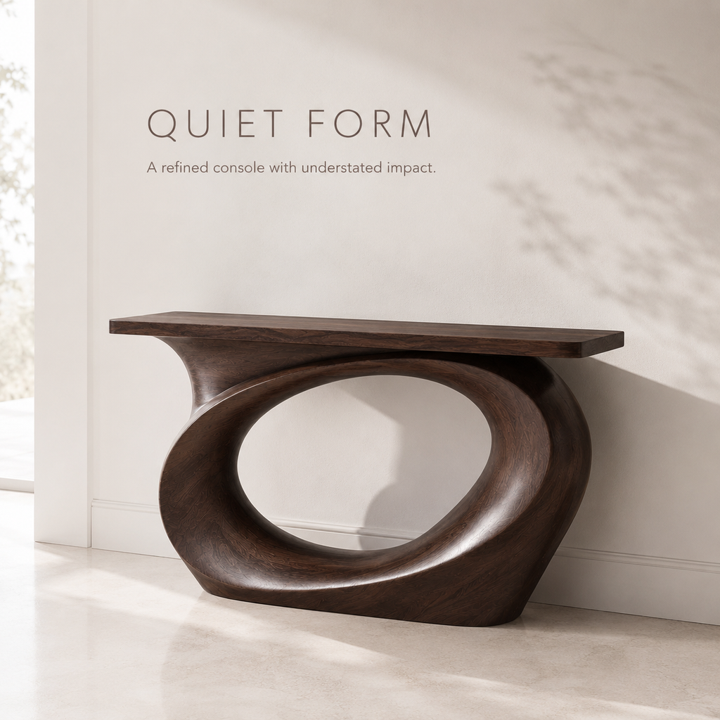 Eira Statement Console Table - Design 292 - product image 04