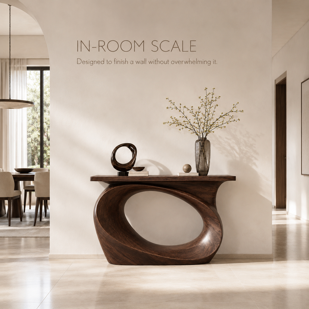 Eira Statement Console Table - Design 292 - product image 05
