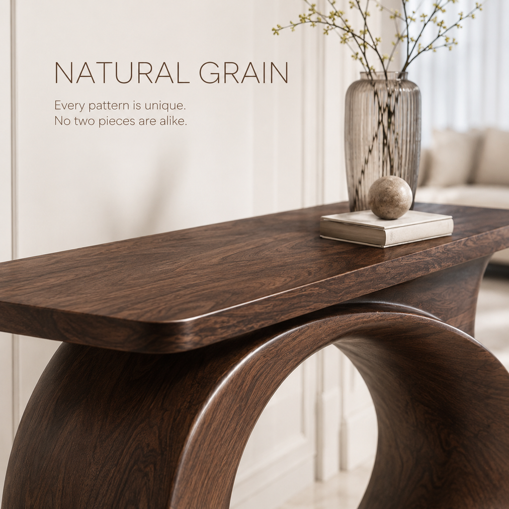 Eira Statement Console Table - Design 292 - product image 06