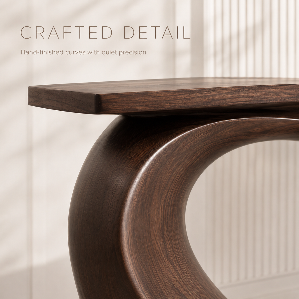 Eira Statement Console Table - Design 292 - product image 07