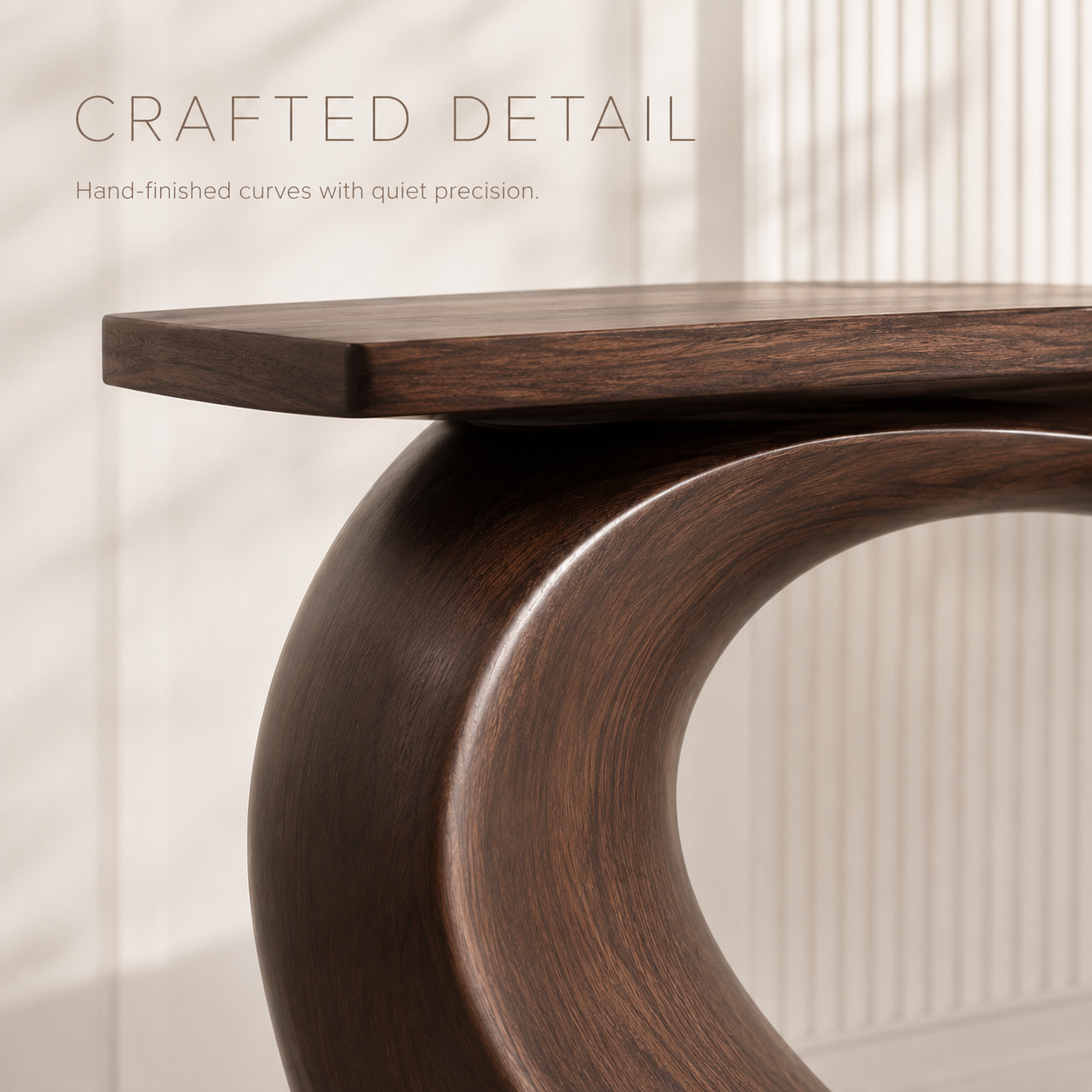 Eira Statement Console Table - Design 292 - product image 07