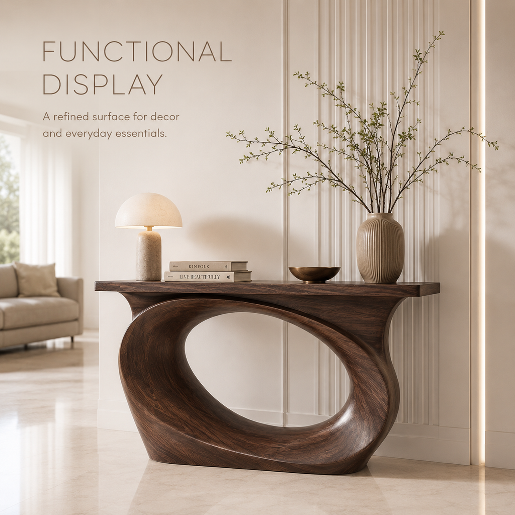 Eira Statement Console Table - Design 292 - product image 08