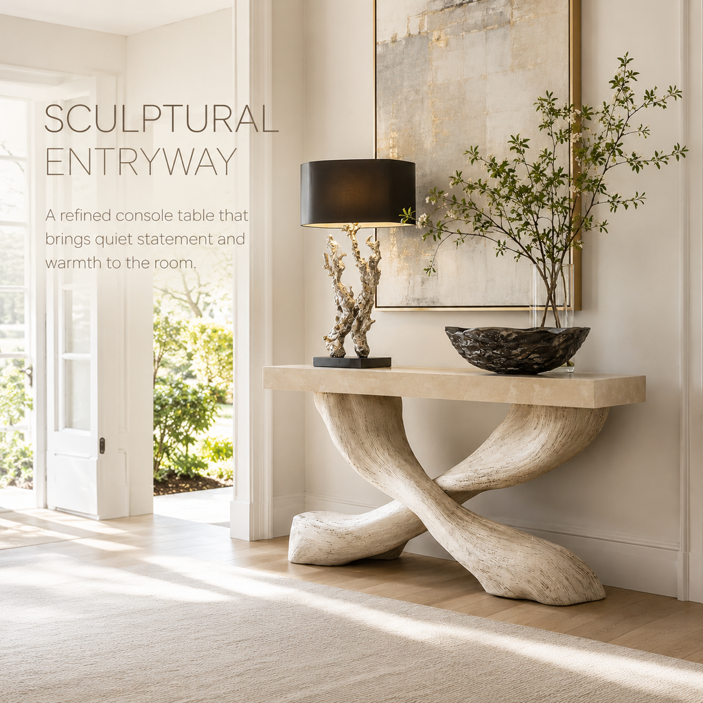 Marin Flow Entry Console Table - Design 294 - product image 02